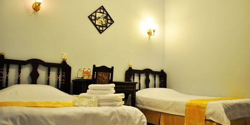 Hotel Baba House Malacca