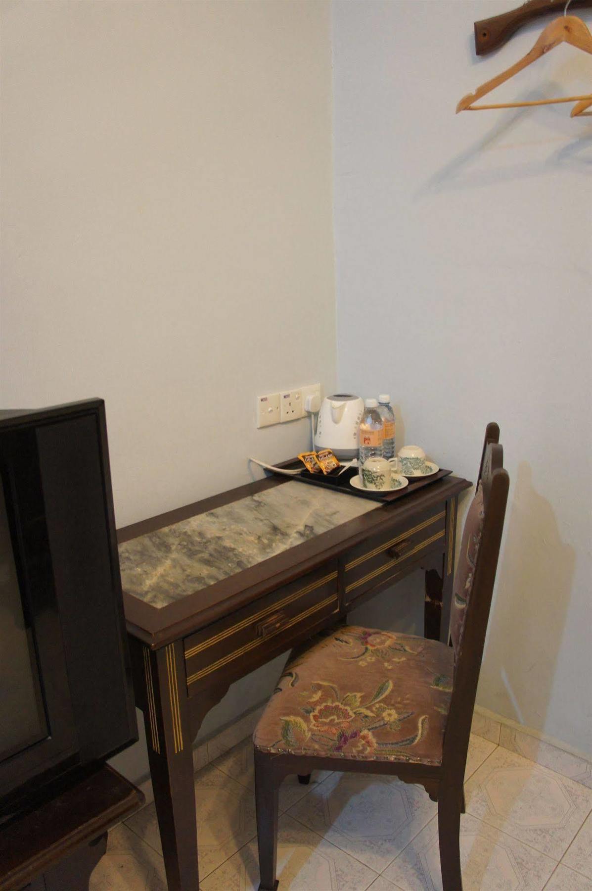 Baba House