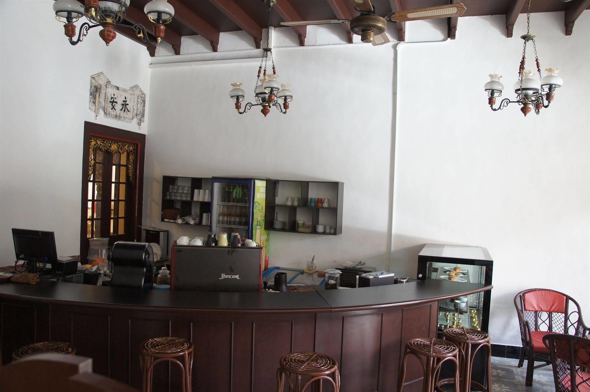 Baba House Hotel Malacca